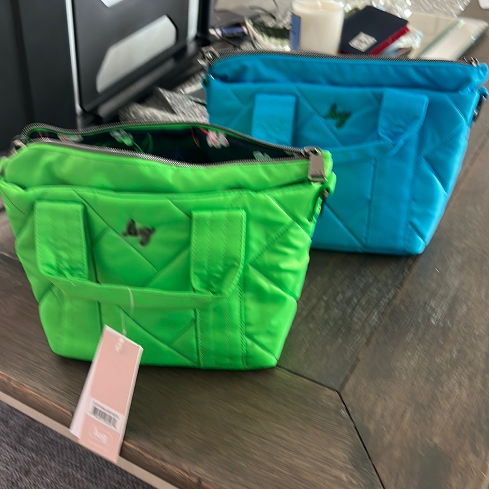 COPY - Dory Mini- lug- tags attached.